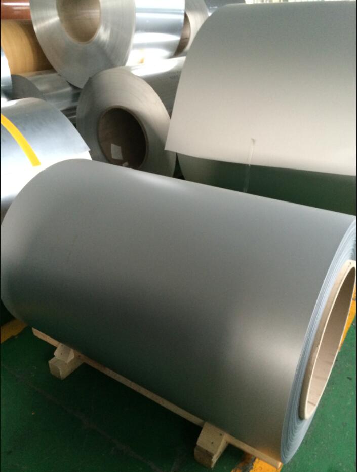 color coated aluminum coil 
