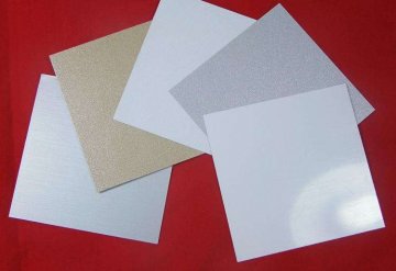Sublimation aluminum sheet