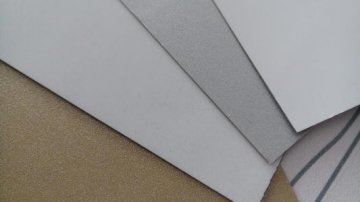 advantages of sublimation aluminum metal sheet