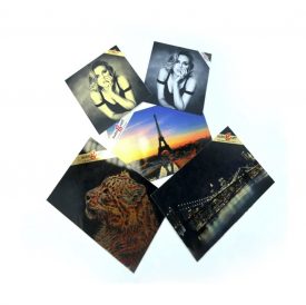 Mirror gold & silver sublimation aluminum sheet