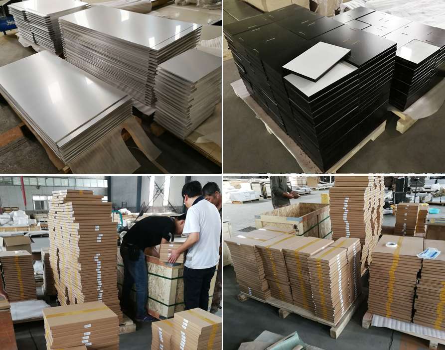 Packaging Process