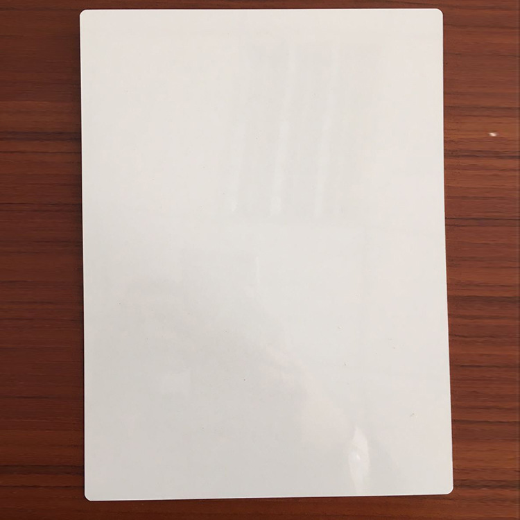 Custom Size Sublimation Metal Blanks Aluminum Sheets 7000 Series Aluminum  Sheet - China Aluminum Sheet, 7072 Aluminum Sheet