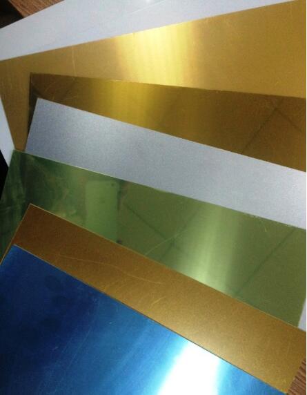 sublimation aluminum