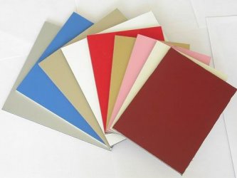 HD Sublimation Metal Sheet China Supplier