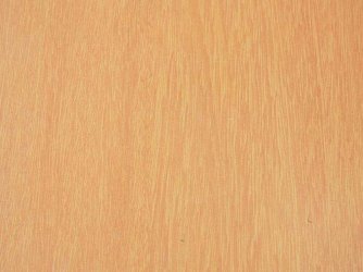 Wood grain heat transfer printing aluminum plate